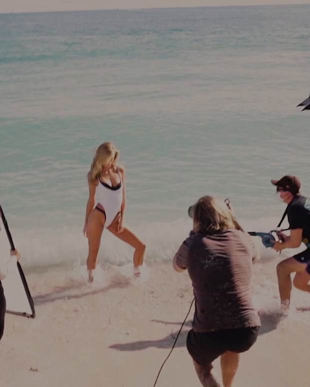 On Set With Kate Bock 2021